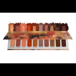BNIB Melt Cosmetics Twenty Seven Palette